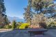 Terrace with a view of Lake Geneva at Eastwood Montreux