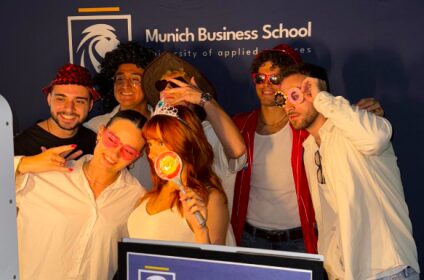 Munich Business School — photo 3