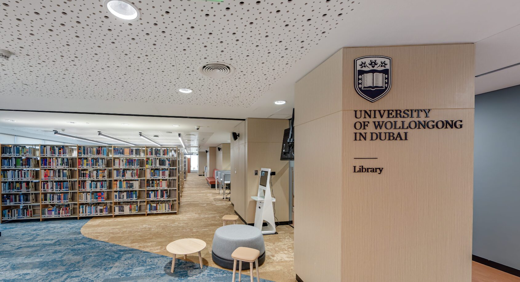 University of Wollongong in Dubai — photo 1